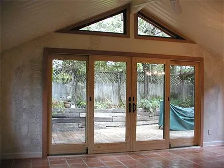 Picture of Sunlight gently filters through newly installed sliding doors, seamlessly merging indoor comfort with the natural beauty outside. Quality Windows & Doors, Inc. ensures such quality outcomes, enhancing spaces with precision and care. Copyright ©2025 Diamond Certified Resource. - Quality Windows & Doors, Inc.