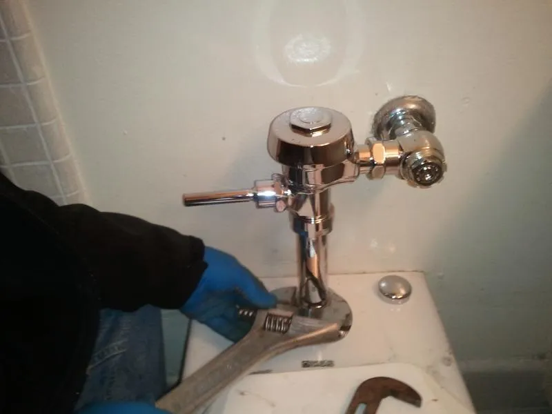 Picture of A skilled technician from Atlas Plumbing & Rooter fine-tunes a flush valve, showcasing the company's focus on quality outcomes. Recognized for expertise, the team ensures precision with every turn of the wrench. Copyright ©2025 Diamond Certified Resource

 - Atlas Plumbing & Rooter
