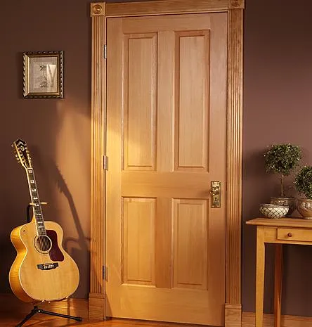 Picture of A finely crafted wooden door stands as a testament to the artistry and quality Quality Windows & Doors, Inc. brings into every home. With highest quality ratings, their dedication to excellence is evident. Copyright ©2025 Diamond Certified Resource. - Quality Windows & Doors, Inc.