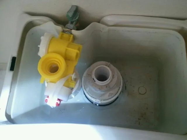 Picture of Inside a toilet tank, precise components highlight the artistry of Superior Plumbing & Drain Cleaning Services, showcasing their expertise in quality outcomes. Recognized for excellence, this meticulous attention ensures high customer satisfaction. Copyright ©2025 Diamond Certified Resource

 - Superior Plumbing & Drain Cleaning Services