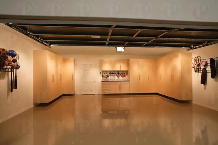 Picture of PremierGarage transforms ordinary garages into sleek, functional spaces with custom storage solutions, reflecting their focus on quality outcomes. Experience the difference. Copyright ©2025 Diamond Certified Resource - PremierGarage