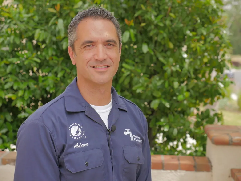 Adam Garza is a 23-year veteran of the plumbing industry and owner of San Jose Plumbing, Inc., a Diamond Certified company since 2004. He can be reached at (408) 372-8978 or by email.