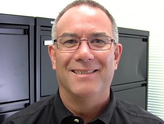 Tim Netherton of High Definition Solar