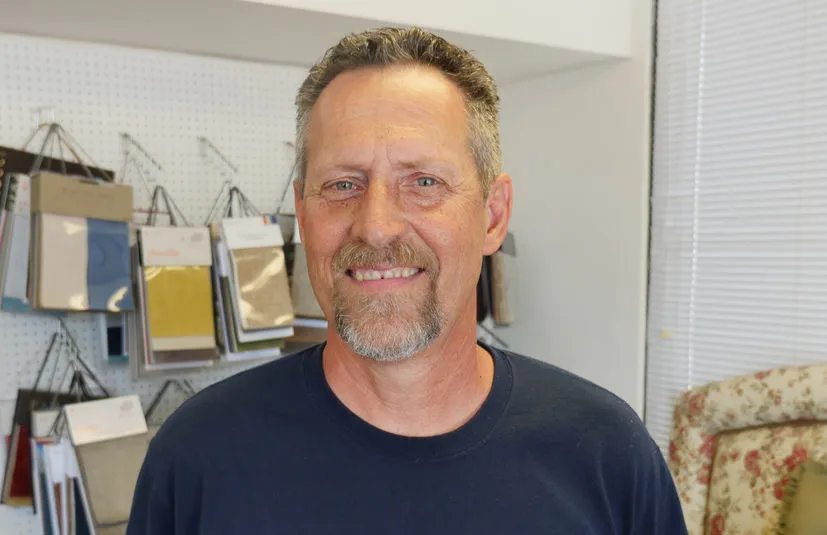 Dan Skiles Jr. is a 45-year veteran of the upholstery industry and owner of Master's Touch Upholstery, a Diamond Certified company. He can be reached at (707) 200-7463 or by email. 