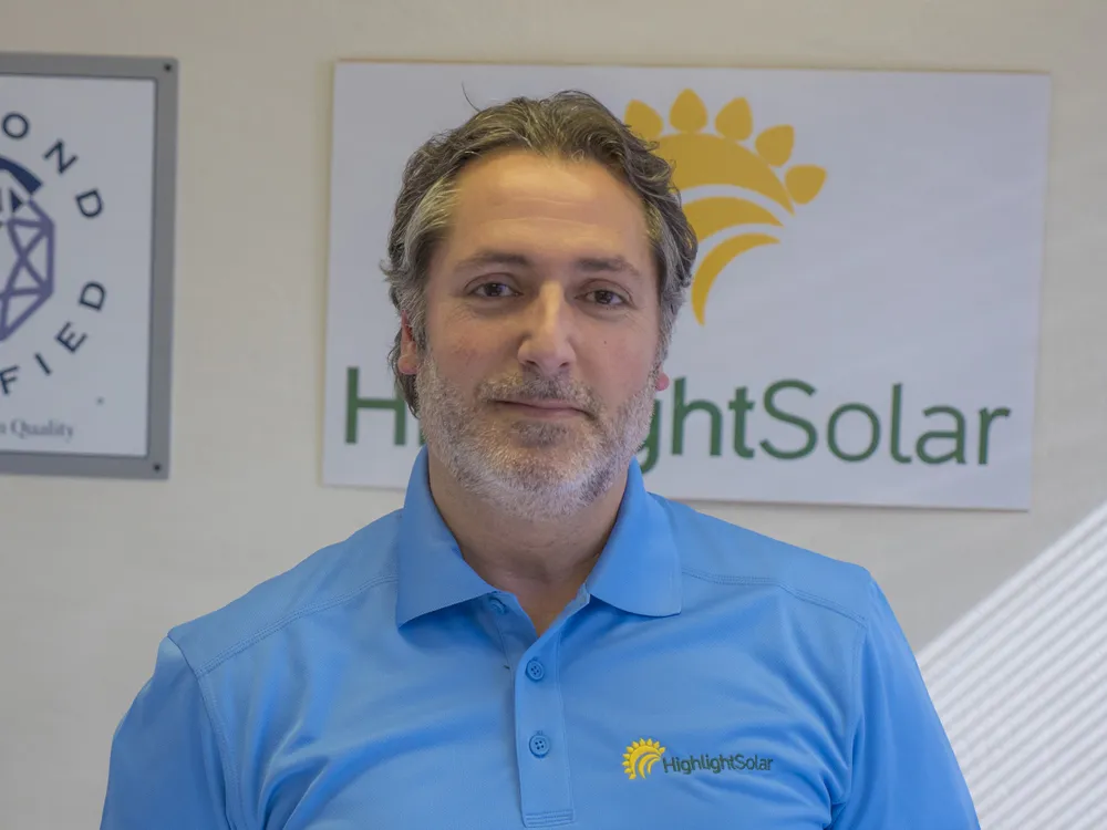 Dean A. is a 10-year veteran of the solar industry and president of Highlight Solar, a Diamond Certified company since 2014. He can be reached at (877) 312-4241 or by email.