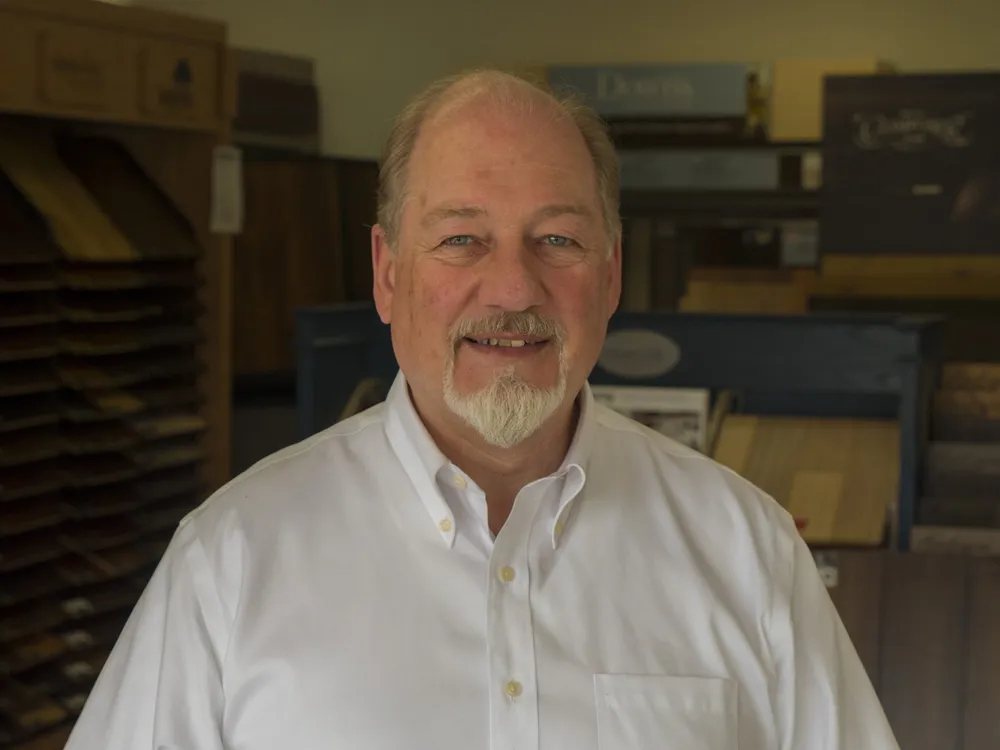 Ed Lacina is a 41-year veteran of the flooring industry and owner of Murison's FlooringAmerica, a Diamond Certified company since 2002. He can be reached at (408) 341-9953 or by email.