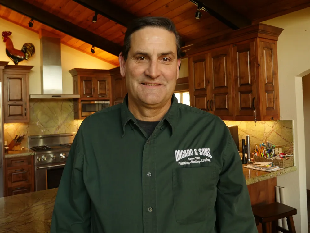 Ernie Ongaro is a 37-year veteran of the plumbing and HVAC industries and president of Ongaro &amp; Sons, a Diamond Certified company. He can be reached at (707) 652-9891 or by email.