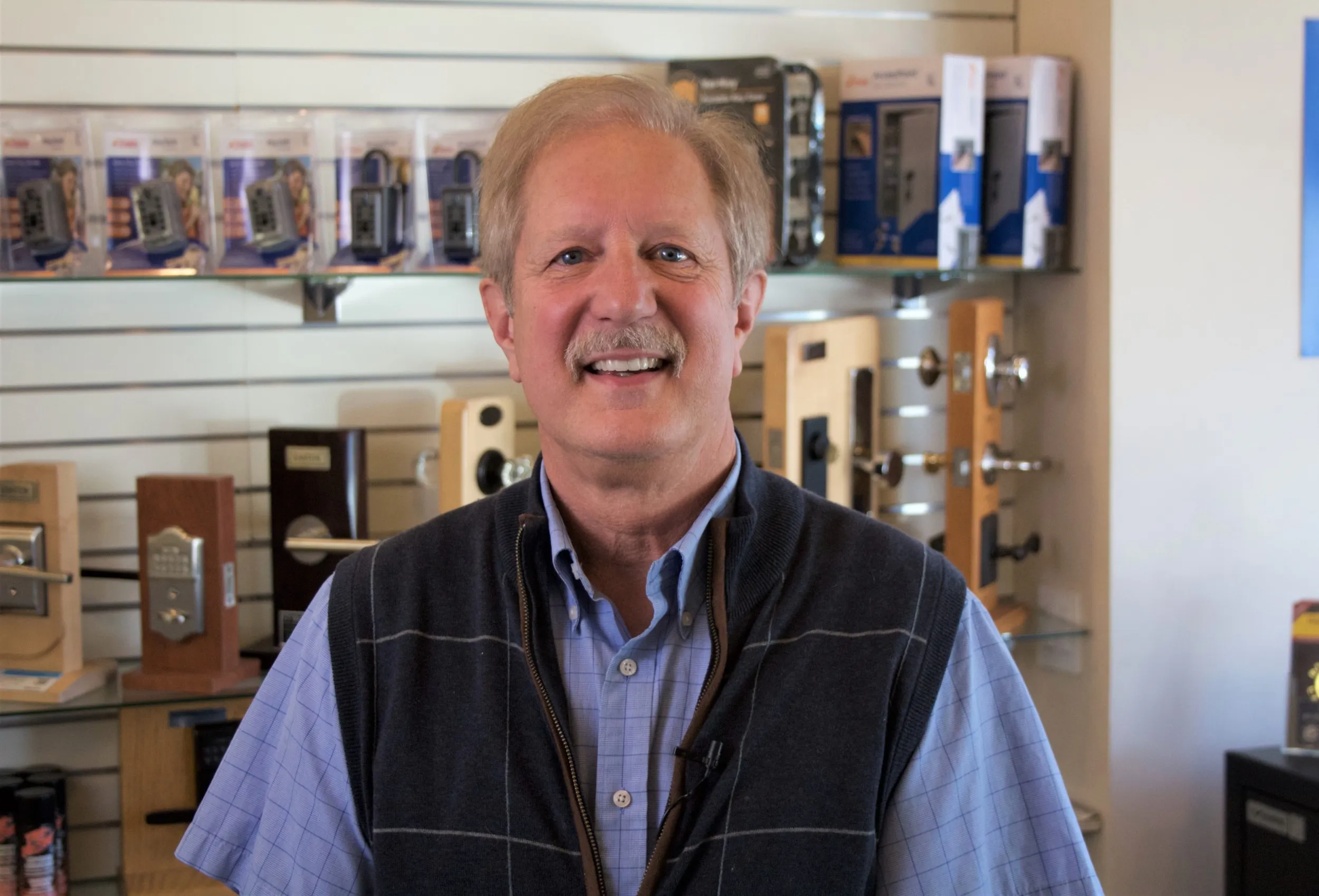 Gary Lekan is a 42-year veteran of the locksmith industry and owner of First Lock &amp; Security Technologies, a Diamond Certified company since 2011. He can be reached at (650) 204-4376 or by email.