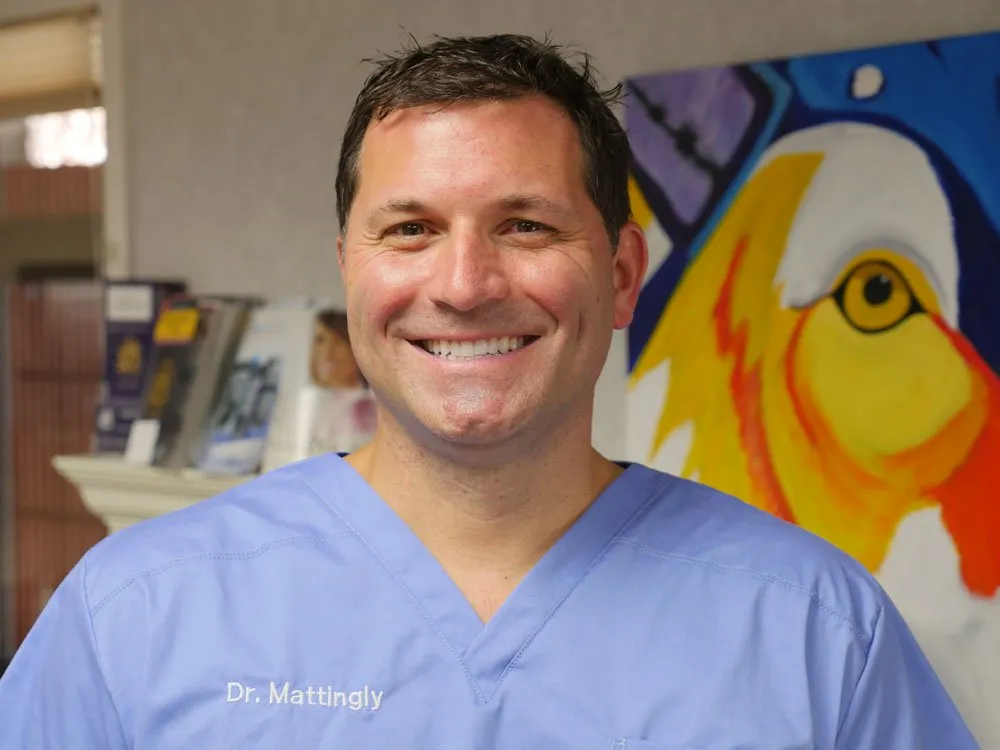 Dr. James R. Mattingly, DDS has been in private practice since 1997, and his practice has been Diamond Certified since 2004. He can be reached at (925) 388-6998.