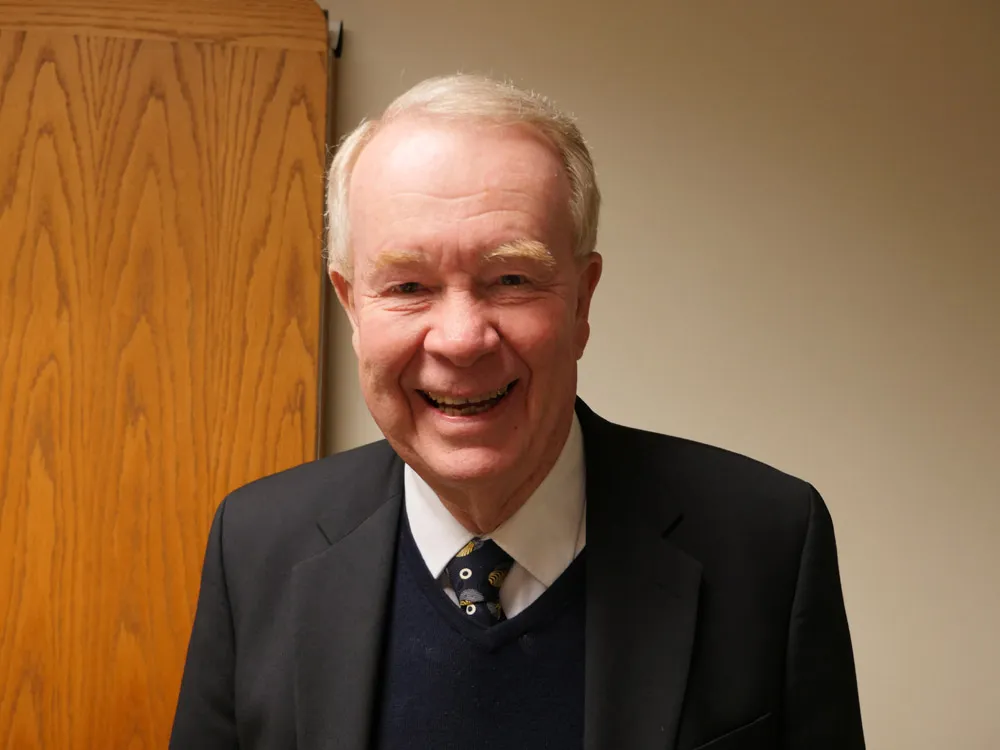 Ralph Bunje Jr.