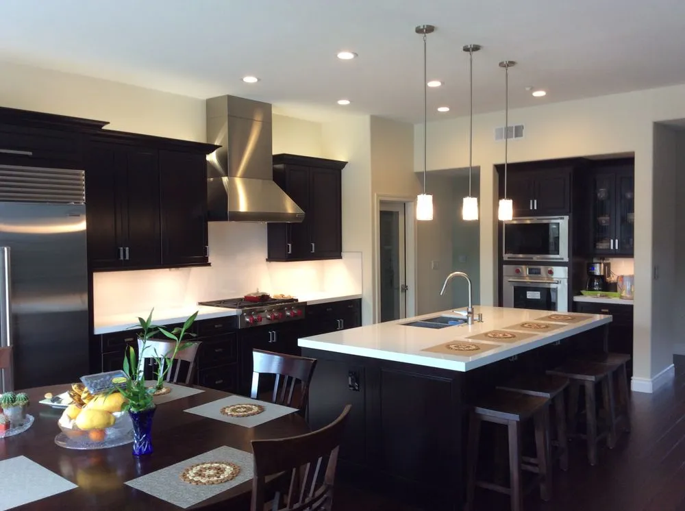 Picture of A seamless blend of contemporary elegance and functional design, this kitchen by Today's Kitchen & Bath exemplifies their focus on quality outcomes, creating a space where style meets utility. Copyright ©2025 Diamond Certified Resource - Today's Kitchen & Bath