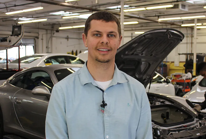 Tristin Wurzbach is general manager of B2 Perfection Auto Body, a Diamond Certified company since 2011. He can be reached at (408) 800-1693 or by email.