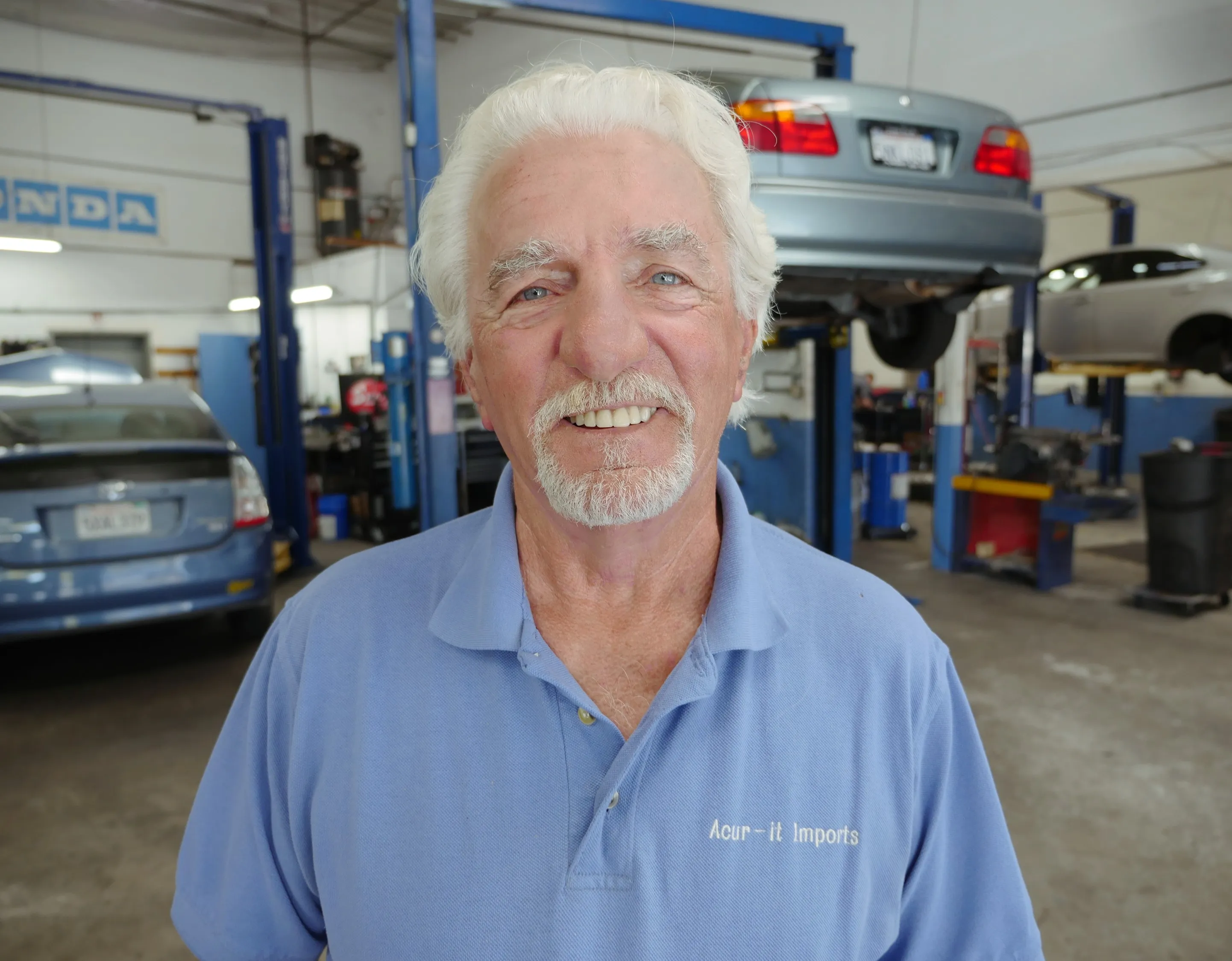Will Trbovich is a 50-year veteran of the auto repair industry and the owner of Acurit Auto Repair, a Diamond Certified company since 2003. Contact Will at(707) 722-7934or by email.