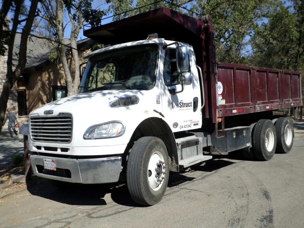Picture of Amidst a quiet street, an AcuStruct truck stands ready, embodying the company's recognition for expertise and quality. This steadfast presence highlights AcuStructâ€™s commitment to quality outcomes. Copyright ©2025 Diamond Certified Resource

 - AcuStruct