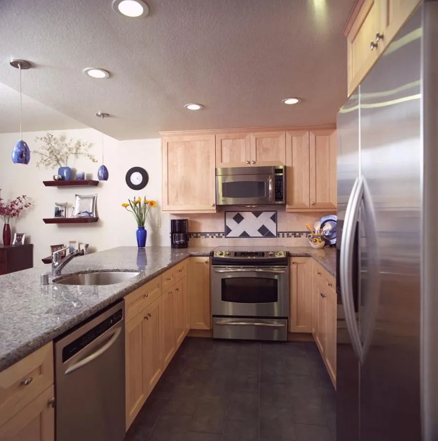 Picture of The heart of this kitchen beckons with its elegant design and functional layout, a testament to Next Stage Design + Build's focus on quality outcomes. Itâ€™s a space where form meets function seamlessly. Copyright ©2025 Diamond Certified Resource

 - Next Stage Design + Build