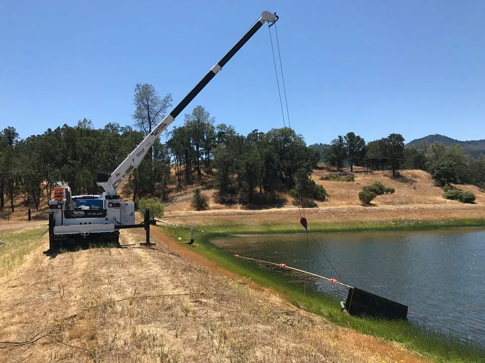 Picture of 
In a serene outdoor setting, McLean & Williams, Inc. utilizes advanced equipment to ensure quality outcomes in every project. Their commitment to excellence is evident in their high customer satisfaction ratings. Copyright ©2025 Diamond Certified Resource

 - McLean & Williams, Inc.