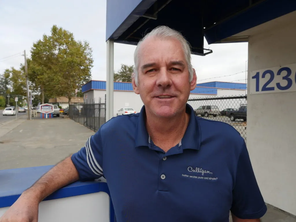 Jim Fisher is a third-generation water treatment professional and president of Culligan Water of Sonoma County, a Diamond Certified company since 2002. He can be reached at (707) 706-3947 or by email.