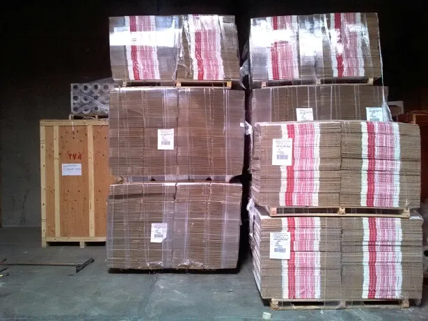 Picture of In the quiet organization of a storage facility, stacks of neatly arranged moving boxes await their journey. Johnson & Daly Moving & Storage ensures quality outcomes in every move. Copyright ©2025 Diamond Certified Resource

 - Johnson & Daly Moving & Storage