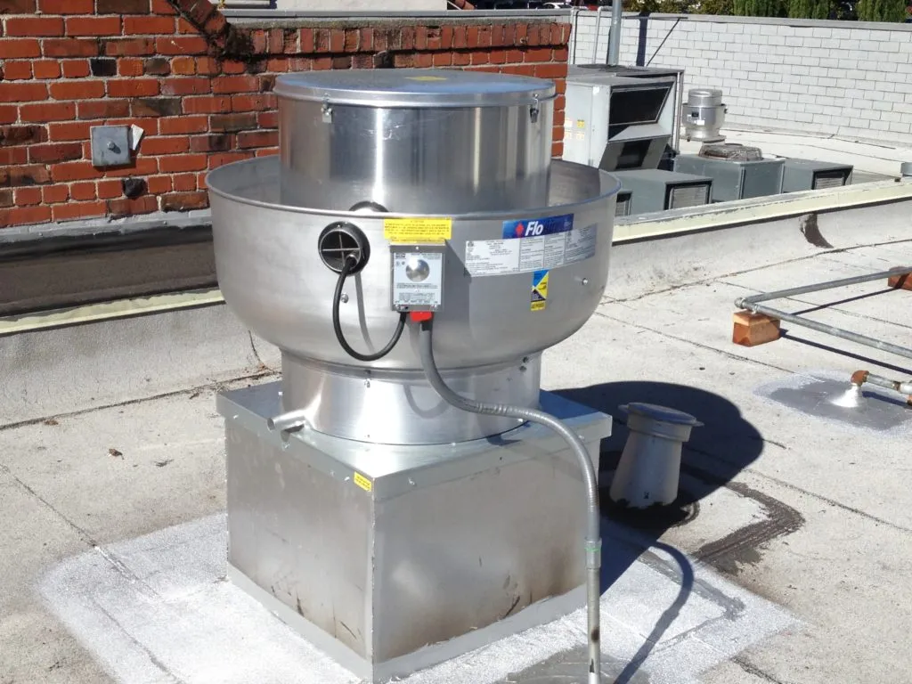 Picture of On a sunlit rooftop, a newly installed ventilation system gleams, a testament to Enviro Heating & Air Conditioning, Inc.'s focus on quality outcomes. Copyright ©2025 Diamond Certified Resource. - Enviro Heating & Air Conditioning, Inc.