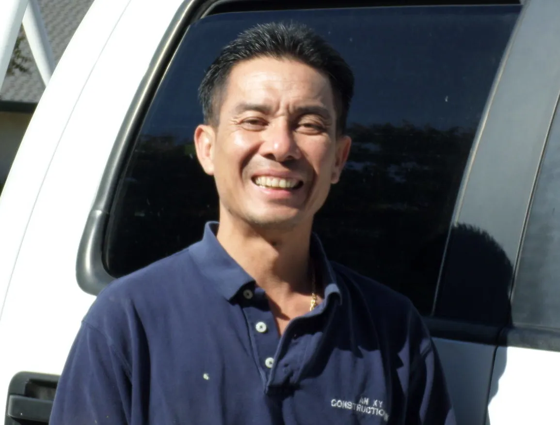 Hung Tu is president of An Ky Construction Inc., a Diamond Certified company since 2010. He can be reached at (408) 840-3993 or by email.
