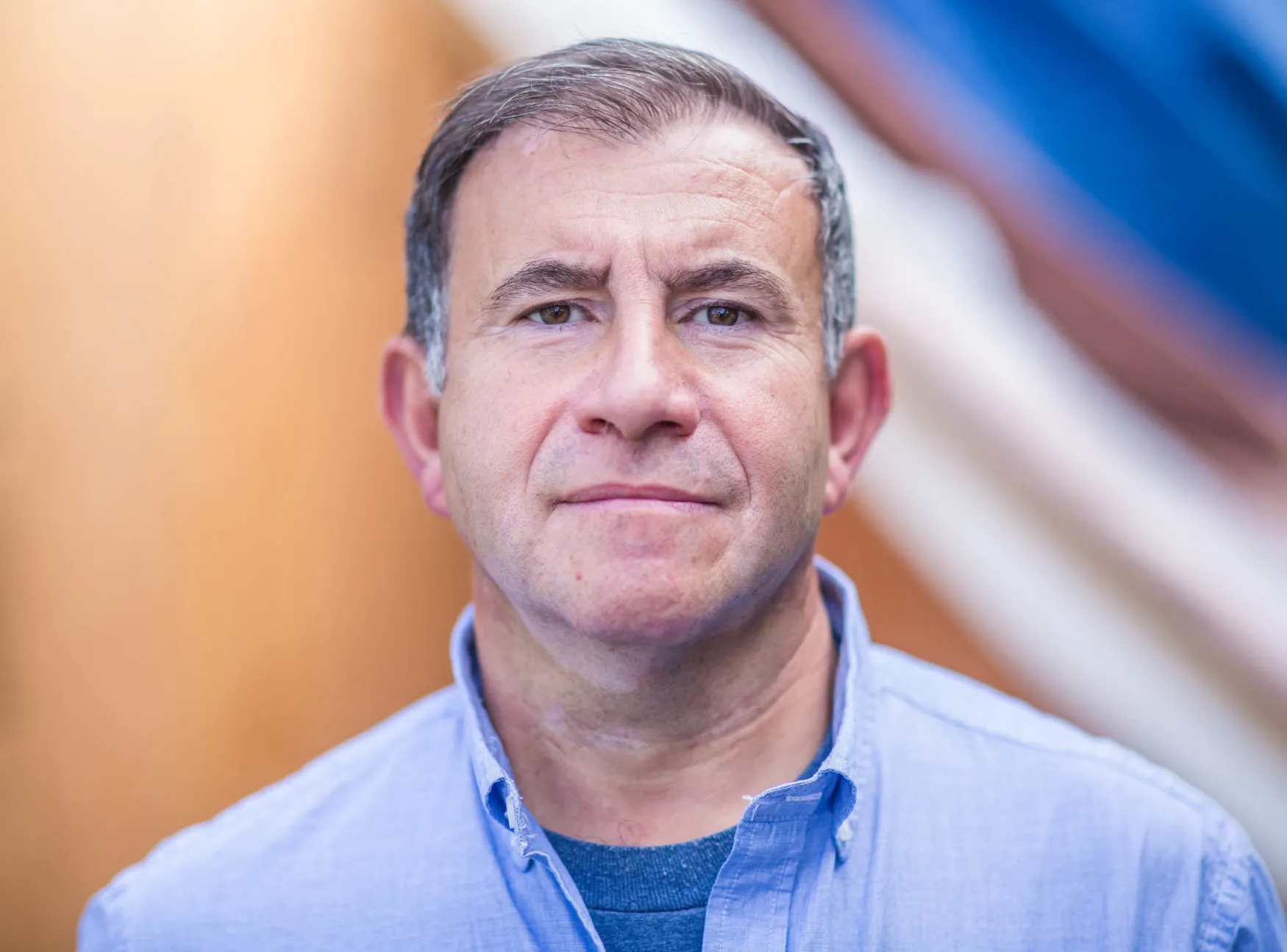 Michael Ghanivand
