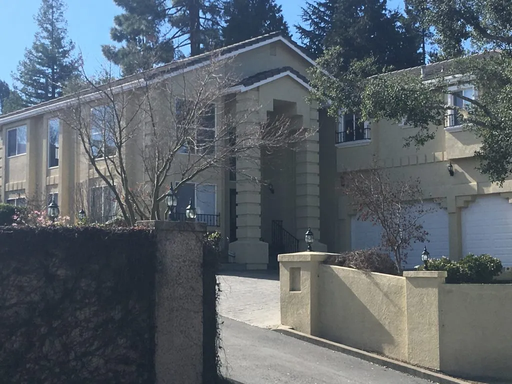 Picture of The serene facade of this stately home reflects the detailed craftsmanship of S & S Painting and Coatings, Inc., renowned for consistently achieving a Highest in Quality rating. Copyright ©2025 Diamond Certified Resource. - S & S Painting and Coatings, Inc.