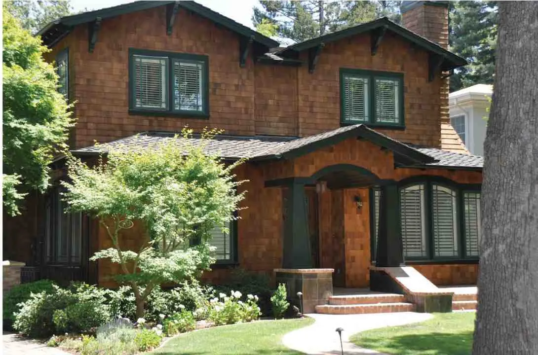 Picture of  The rustic charm of this beautifully painted home reflects Stanford Painting, Inc.'s dedication to quality outcomes. The harmonious blend of earthy tones showcases their expertise in transforming spaces. Recognized for expertise and quality, they bring visions to life. Copyright ©2025 Diamond Certified Resource.

 - Stanford Painting, Inc.