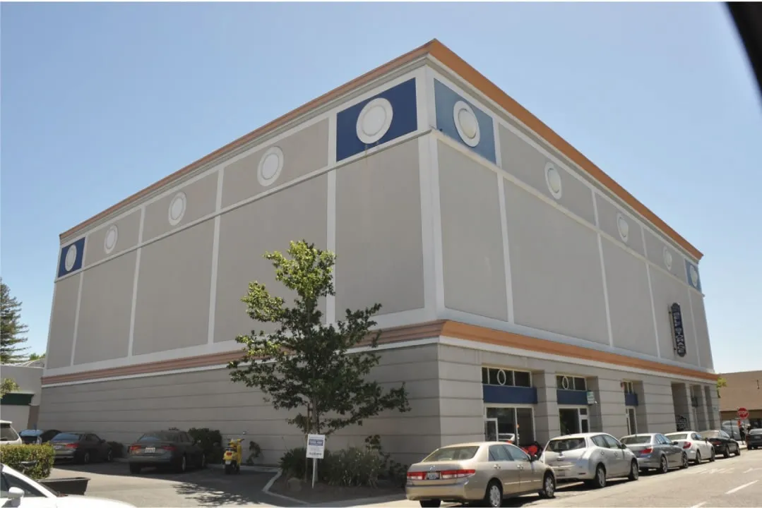 Picture of  The immaculate exterior of this building showcases Stanford Painting, Inc.'s dedication to pristine quality outcomes, reflecting their consistently achieved Highest in Quality rating. The sleek geometric patterns and crisp edges underline their expertise. Copyright ©2025 Diamond Certified Resource.

 - Stanford Painting, Inc.