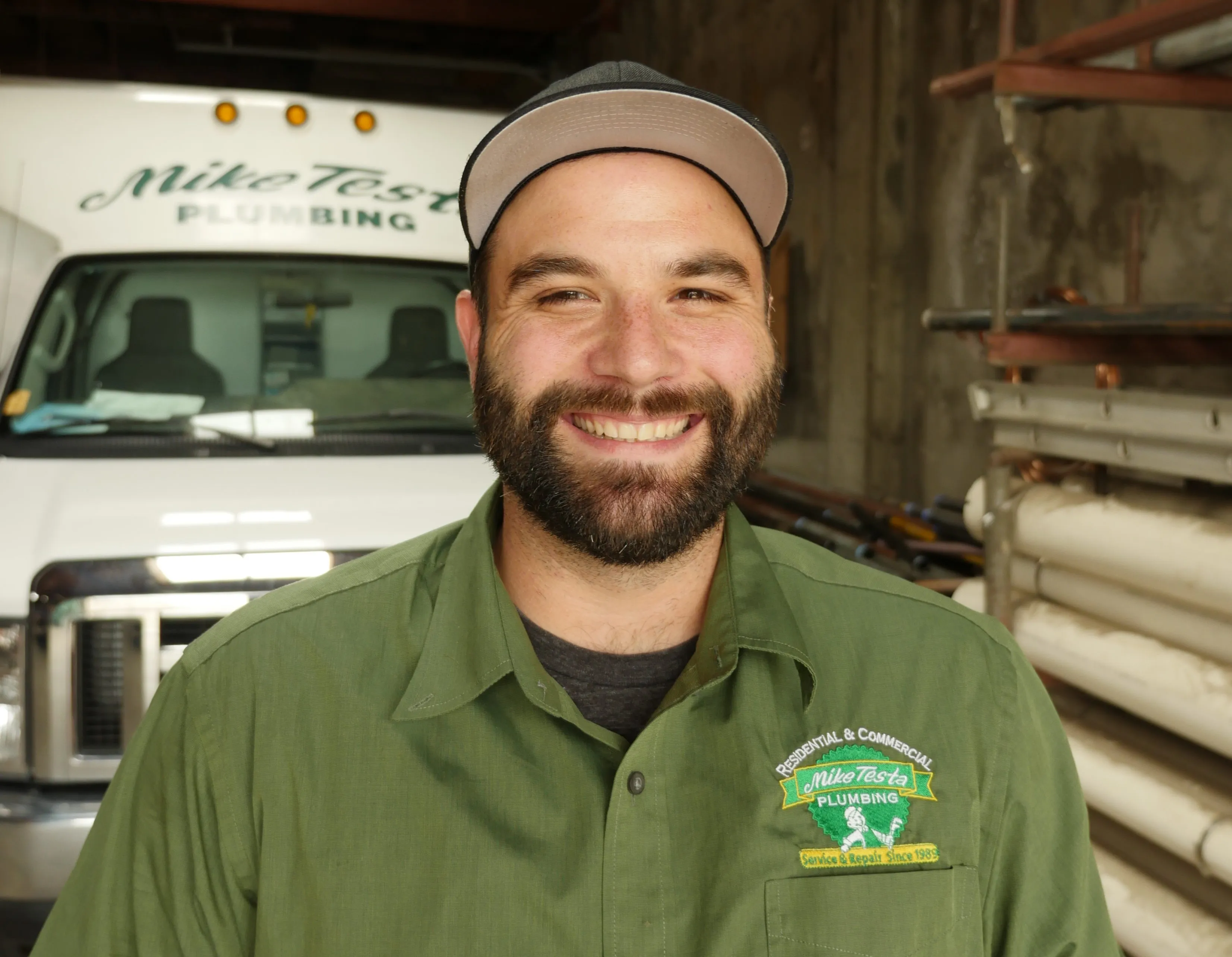 Kyle Barnhart is vice president of Mike Testa Plumbing, Inc., a Diamond Certified company. He can be reached at (415) 868-5917 or by email.