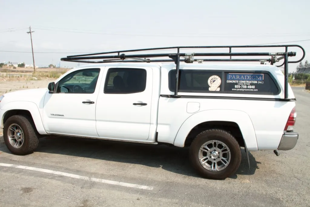 Picture of  A Paradigm Concrete & Construction, Inc. truck is parked, showcasing the commitment to quality outcomes. This vehicle represents a trusted presence at project sites, emphasizing the company’s focus on quality outcomes. Copyright ©2025 Diamond Certified Resource.

 - Paradigm Concrete & Construction, Inc.