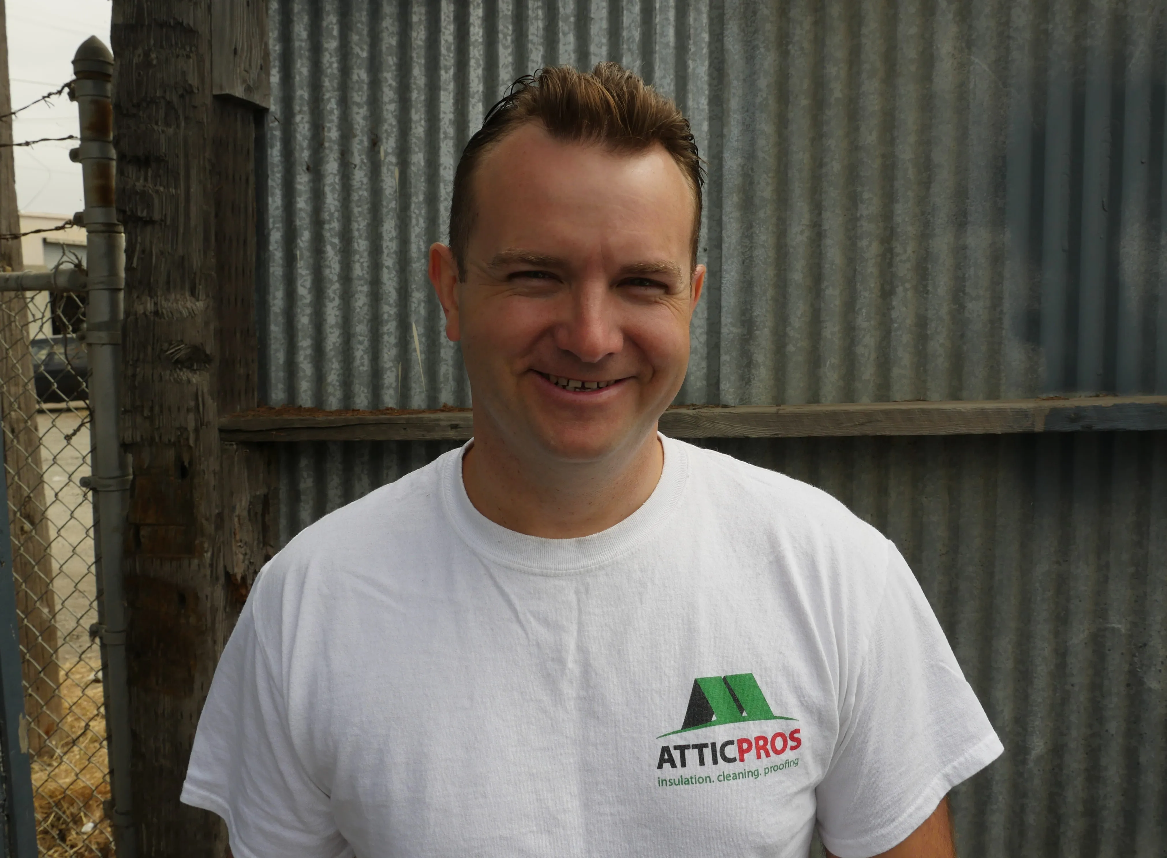 Leo Molchanov is owner of Attic Pros, a Diamond Certified company. He can be reached at (800) 557-6032 or by email.
