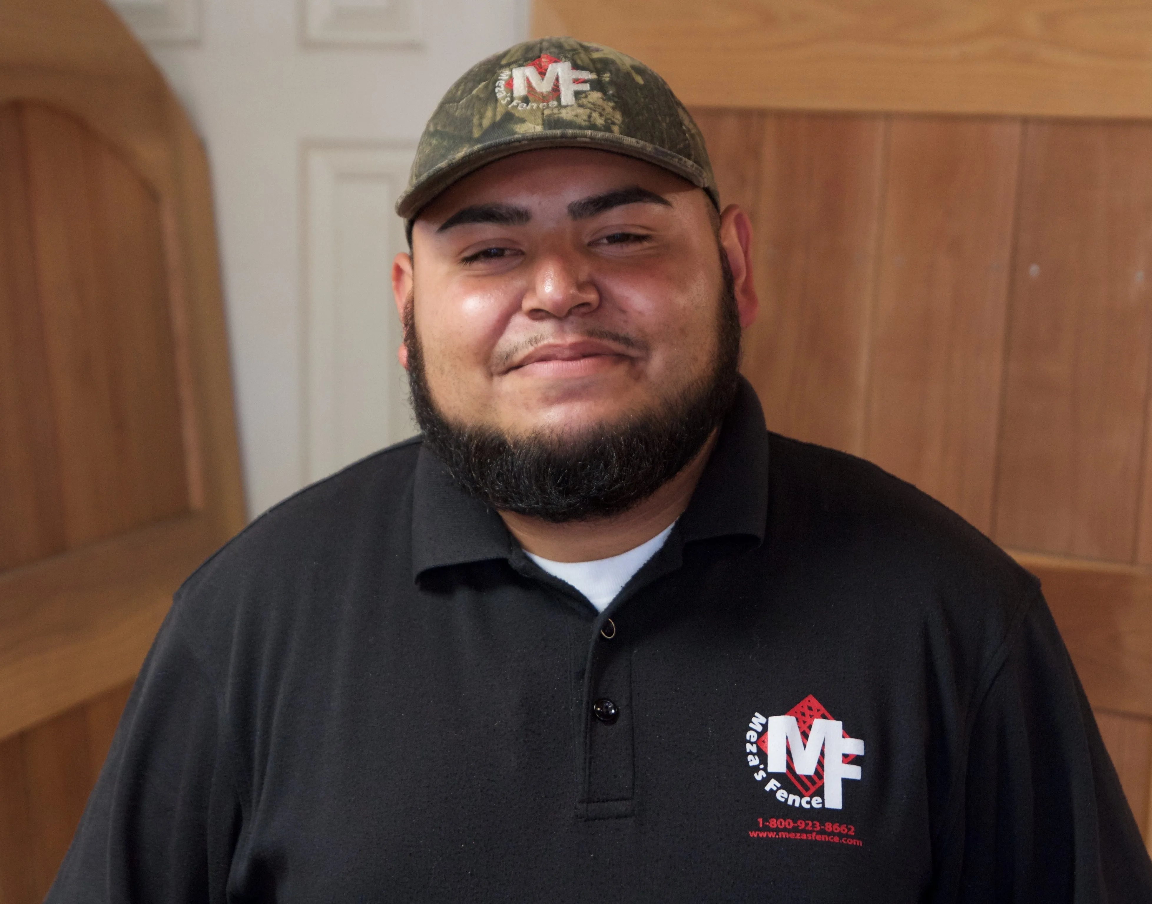 Julian Meza is project manager of Meza’s Fence, a Diamond Certified company. He can be reached at (408) 692-5976 or by email.