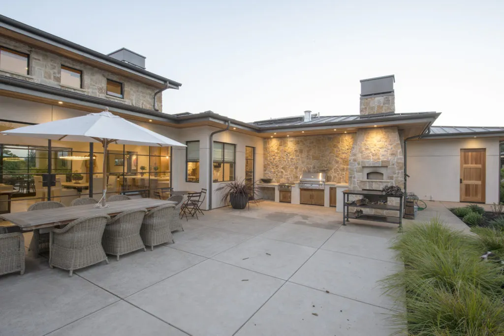 Picture of  In a serene outdoor setting, Reyff Electric, Inc. powers the relaxation under a sleek patio roof, highlighting their focus on quality outcomes and seamless integration. Copyright ©2025 Diamond Certified Resource.

 - Reyff Electric, Inc.