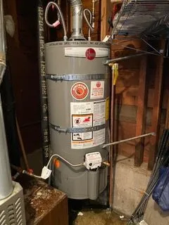 Picture of Discover Plumbing & Rooter expertly installs a new water heater, ensuring consistent performance and high customer satisfaction ratings. Trust us for quality outcomes. Copyright ©2025 Diamond Certified Resource - Discover Plumbing & Rooter