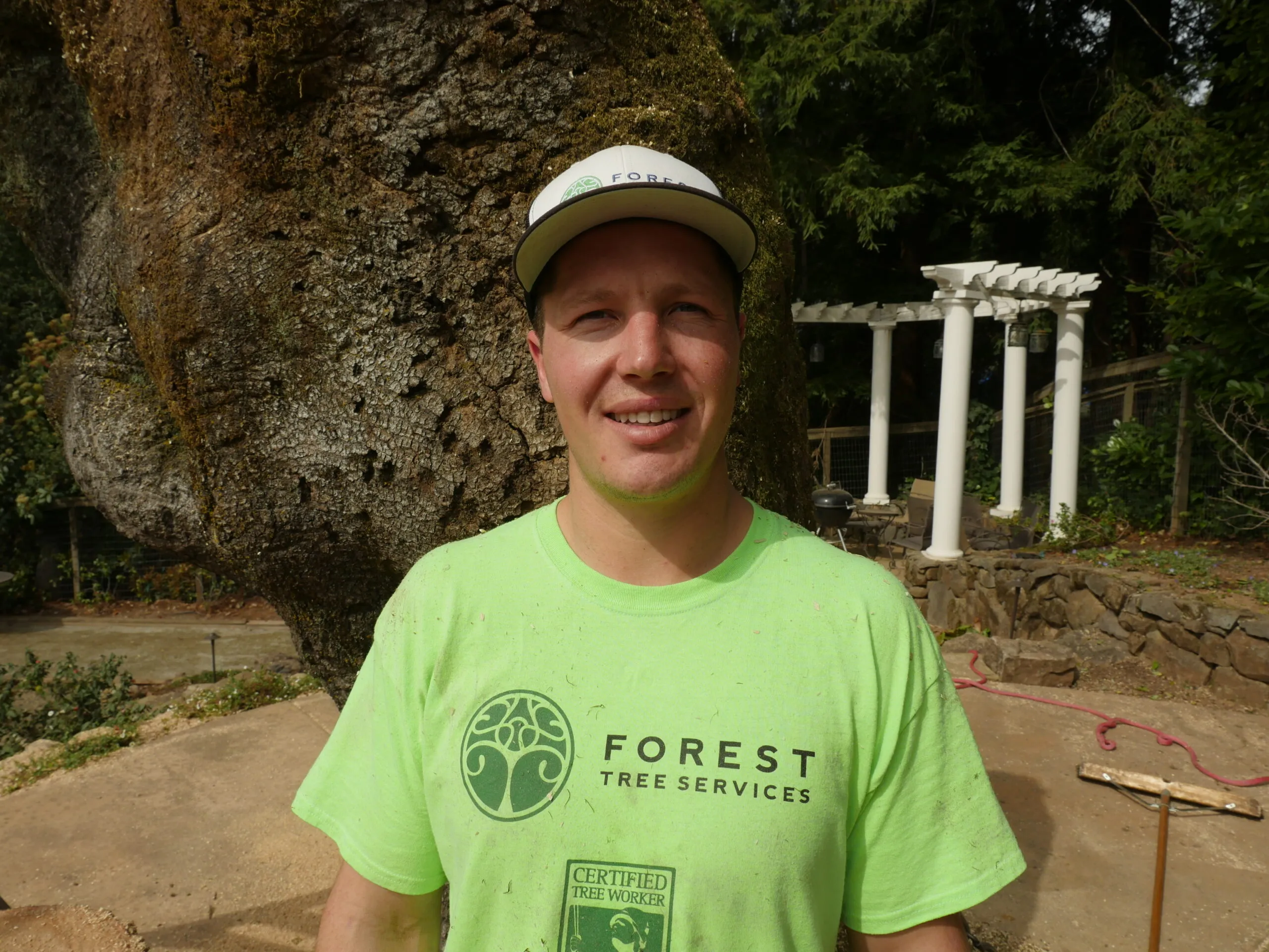 Forest Kirk is president of Forest Tree Services Inc., a Diamond Certified company. He can be reached at (707) 927-1019 or by email.