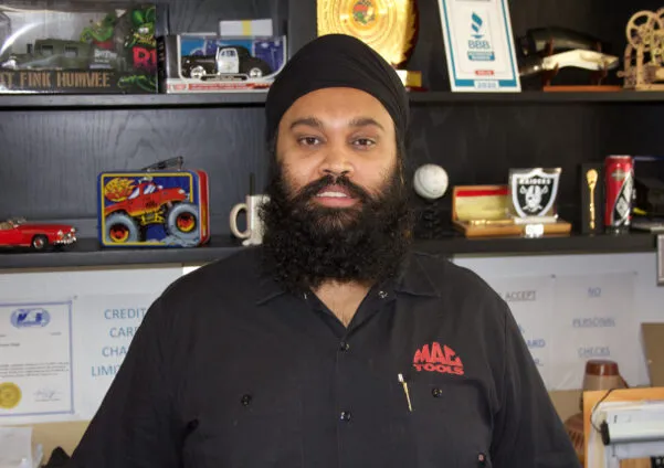 Savi Singh