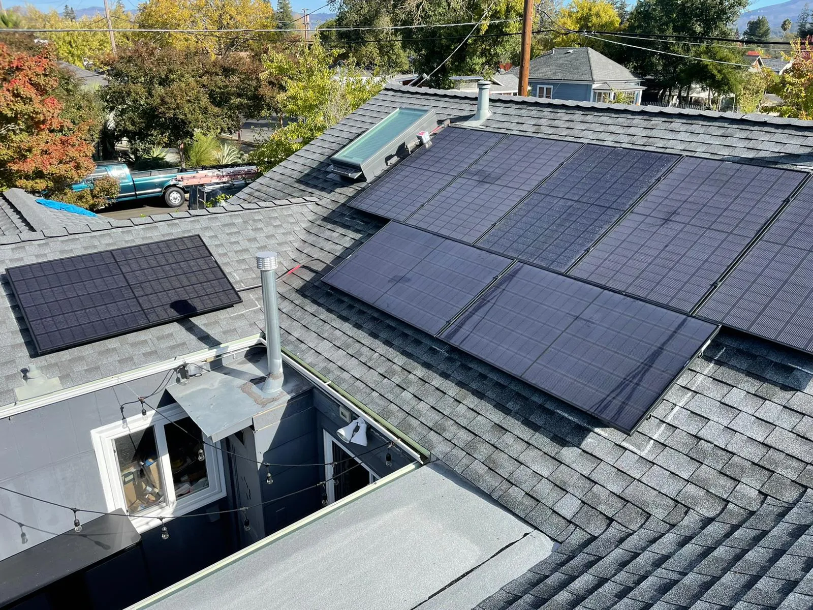 Picture of Sunlight glistens on solar panels expertly installed by SolarUnion, capturing clean energy efficiently. The companyâ€™s commitment to quality outcomes is evident in every detail. Copyright ©2025 Diamond Certified Resource

 - SolarUnion