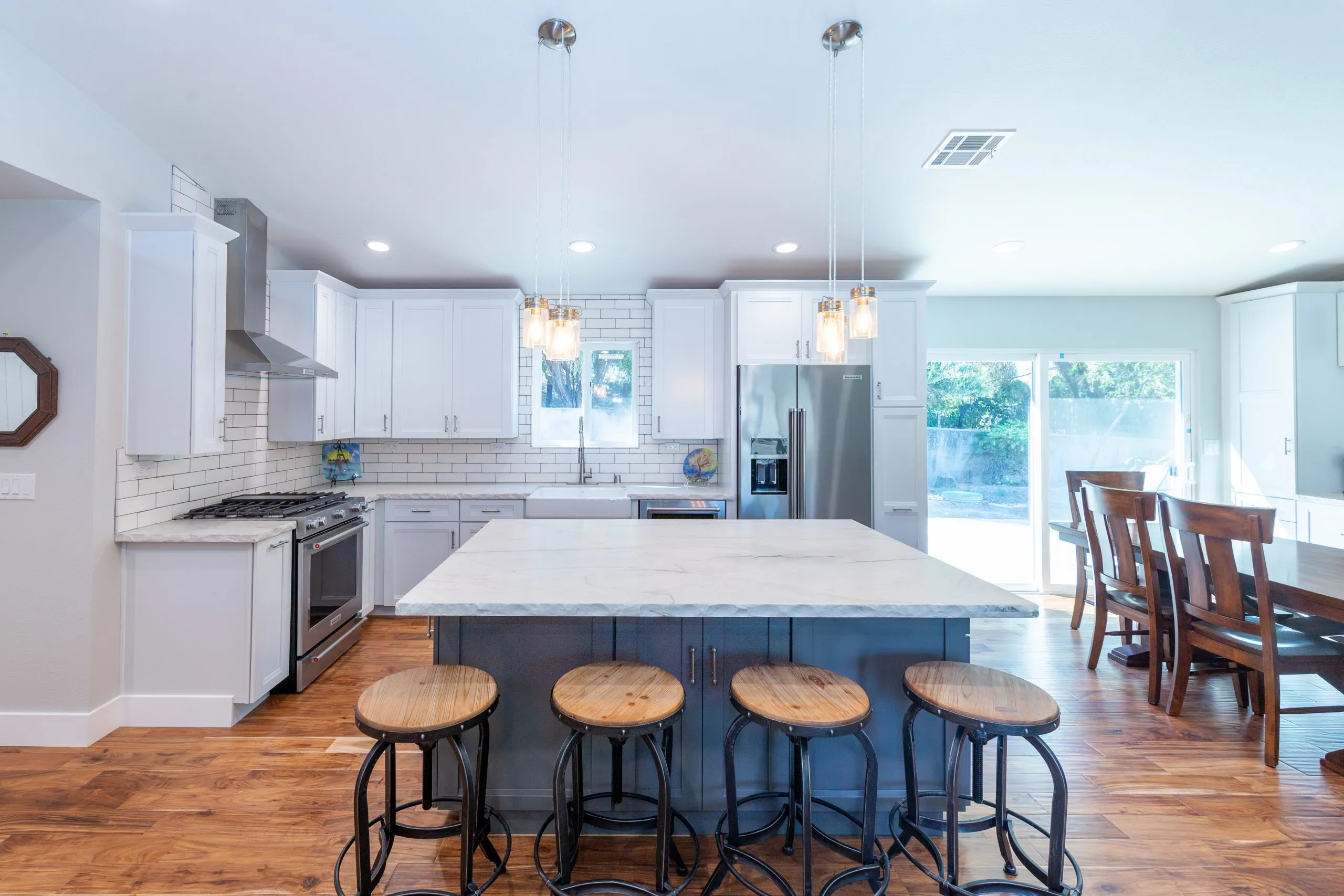 Picture of Gar-Cal Corporation - Livermore Full Remodel - Gar-Cal Corporation