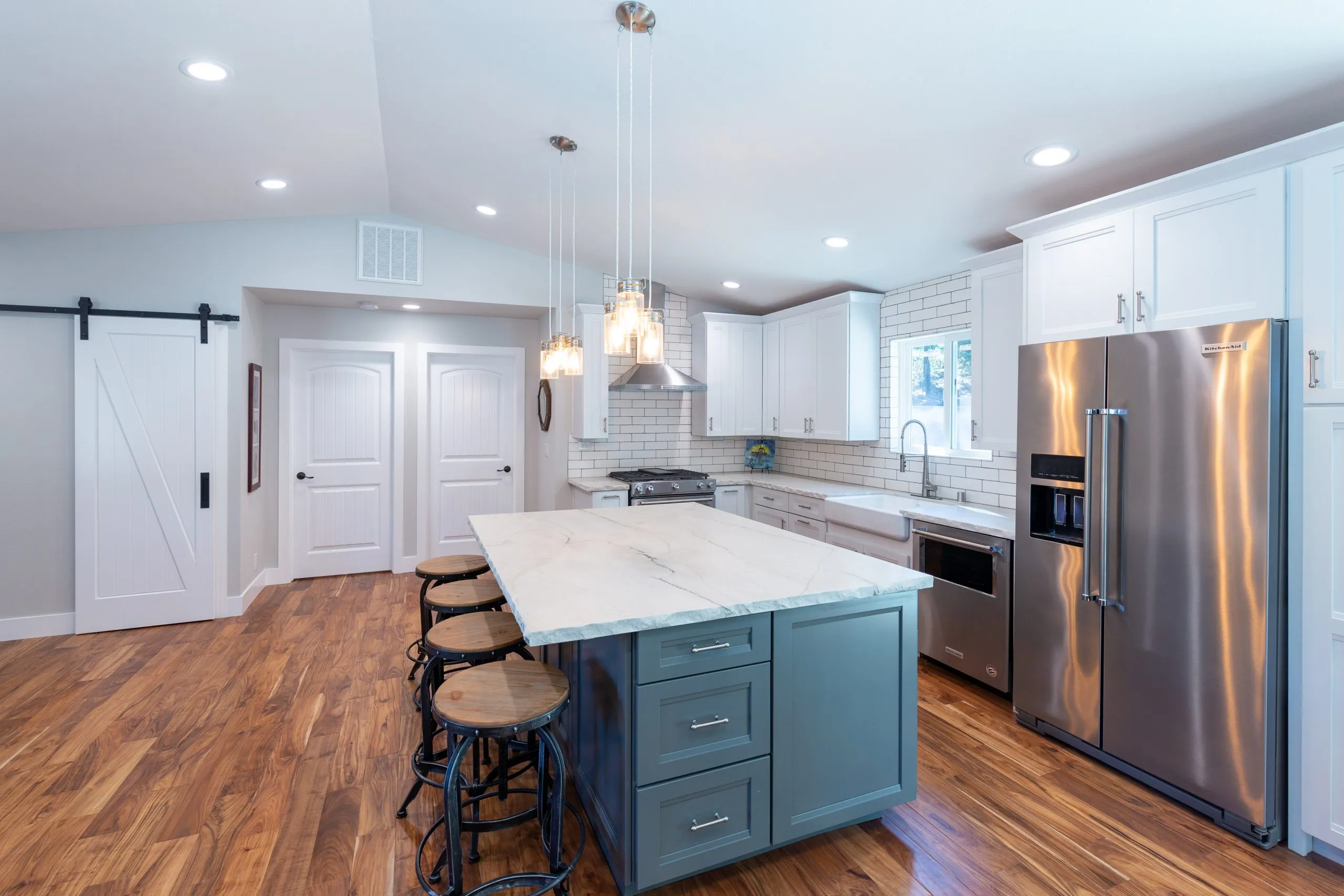 Picture of Gar-Cal Corporation - Livermore Full Remodel - Gar-Cal Corporation