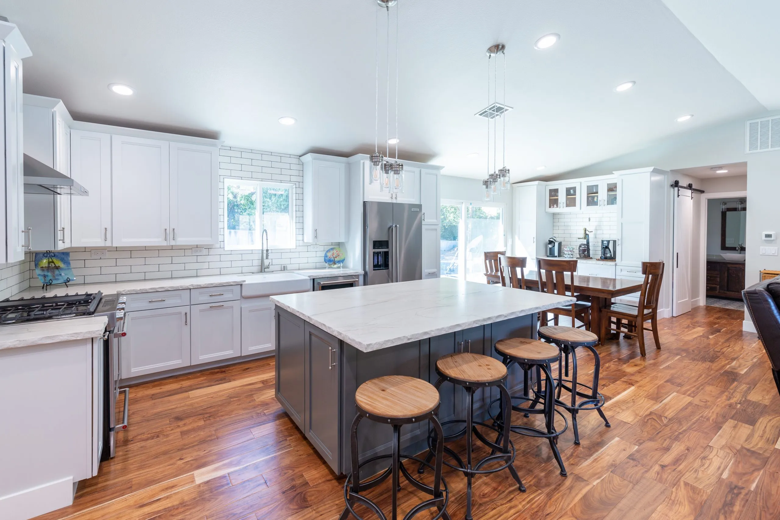 Picture of Gar-Cal Corporation - Livermore Full Remodel - Gar-Cal Corporation