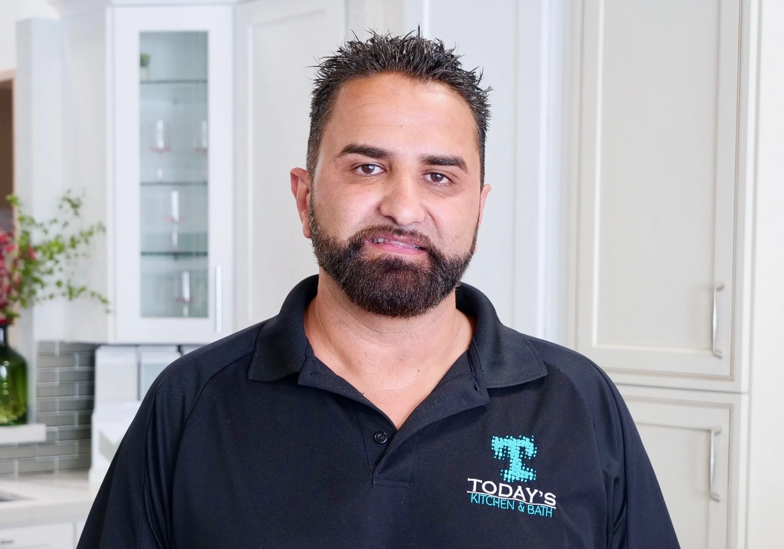 Eric Aslami is owner of Today’s Kitchen &amp; Bath, a Diamond Certified company. He can be reached at (510) 397-8965 or by email.