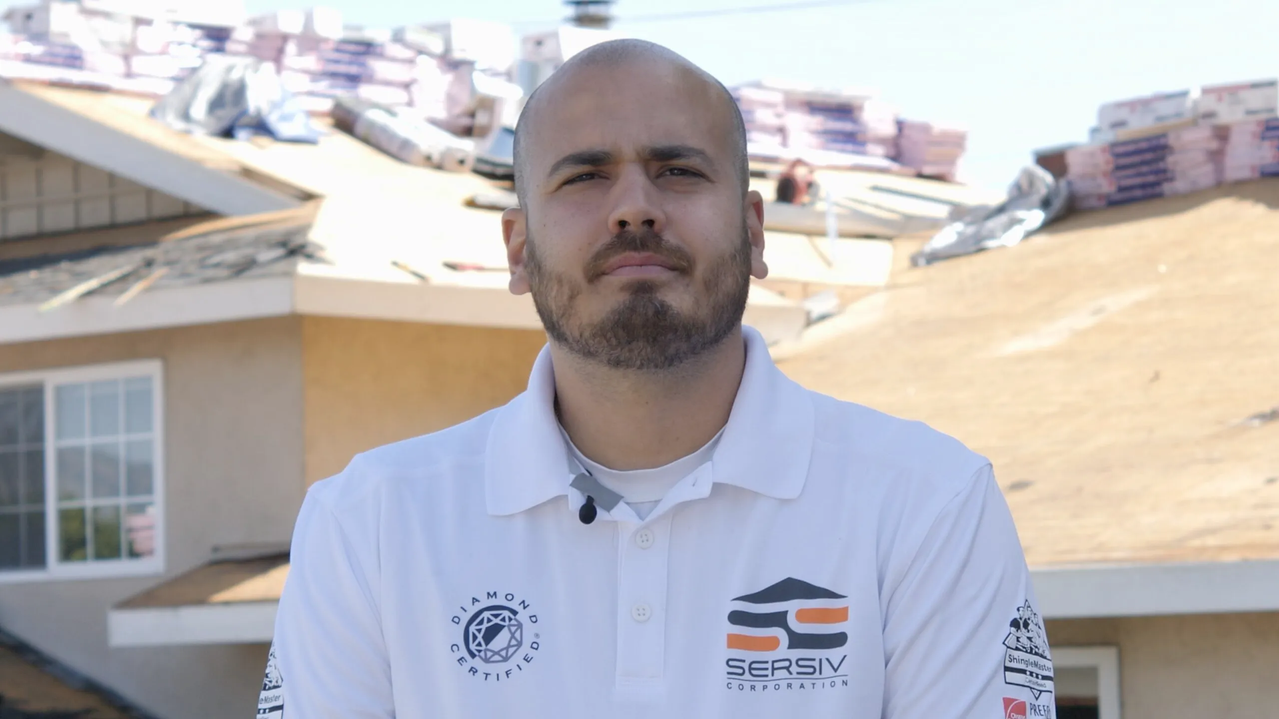 Andres Serva is owner of Sersiv Roofing Corporation, a Diamond Certified company. He can be reached at (831) 706-2045 or by email.