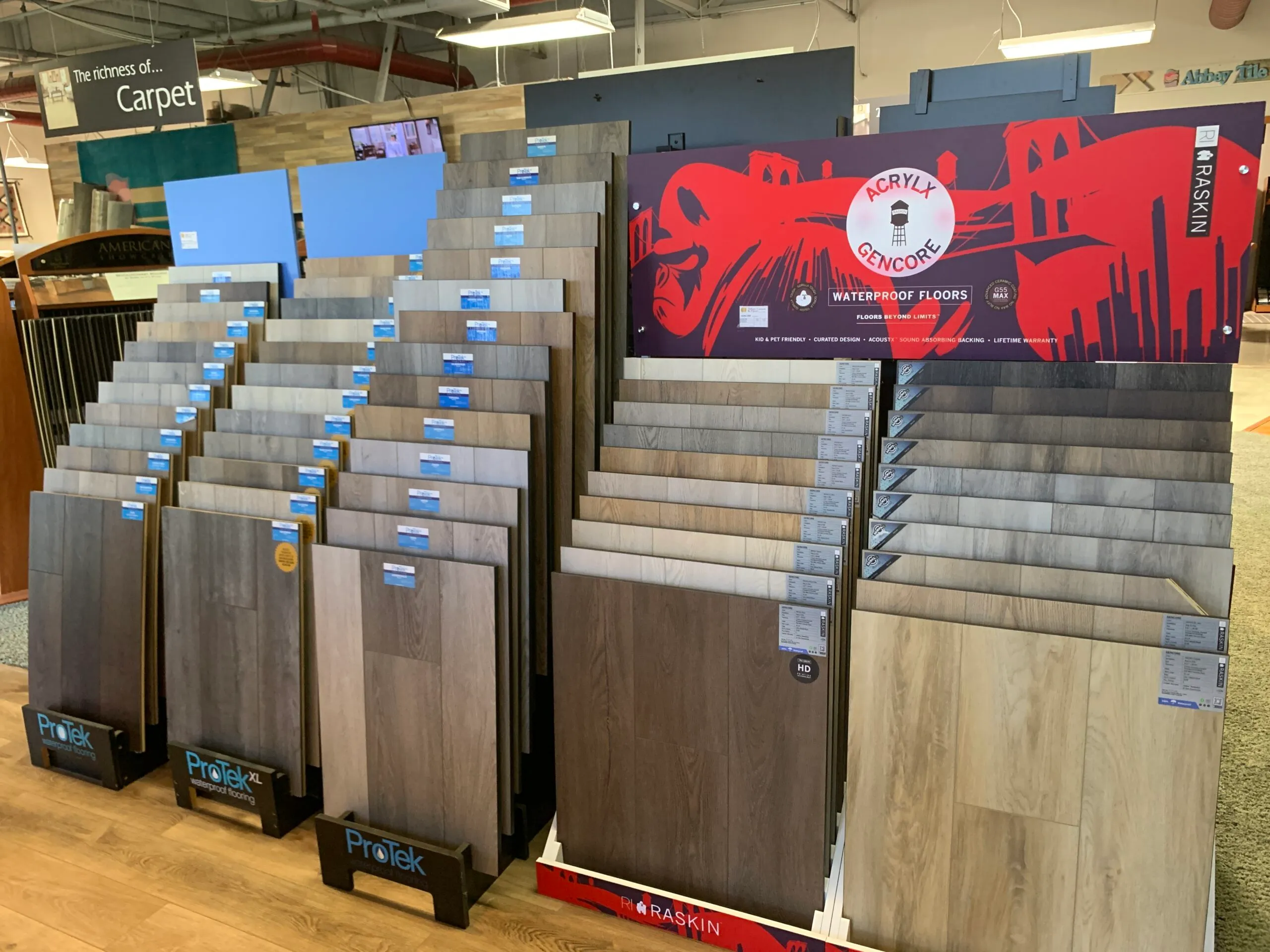 Picture of Explore a diverse selection of high-quality waterproof flooring at Abbey Carpets by Fashion Floors, where attention to detail ensures top-rated outcomes. Discover how our expertise creates tailored solutions for your space. Copyright ©2025 Diamond Certified Resource

 - Abbey Carpets by Fashion Floors