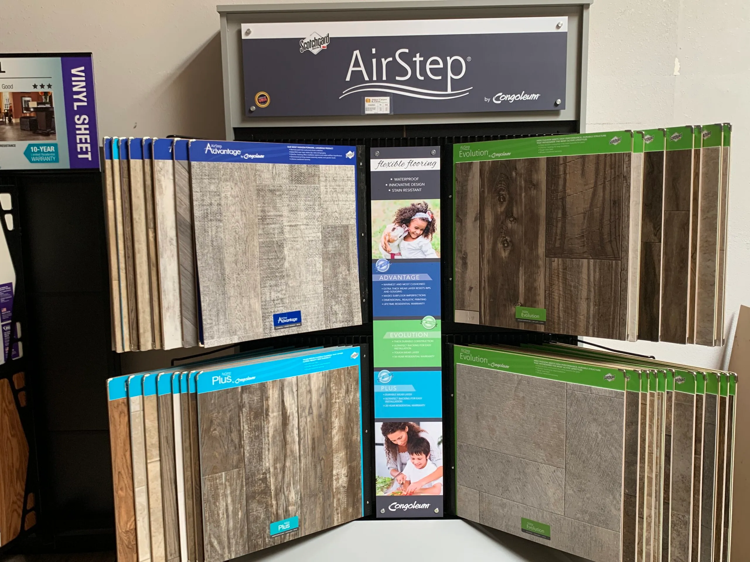 Picture of Discover the refined selection of flooring options at Abbey Carpets by Fashion Floors, where quality and innovation meet. The company consistently achieves a Highest in Quality rating, emphasizing customer satisfaction and expertise in flooring solutions. Copyright ©2025 Diamond Certified Resource

 - Abbey Carpets by Fashion Floors