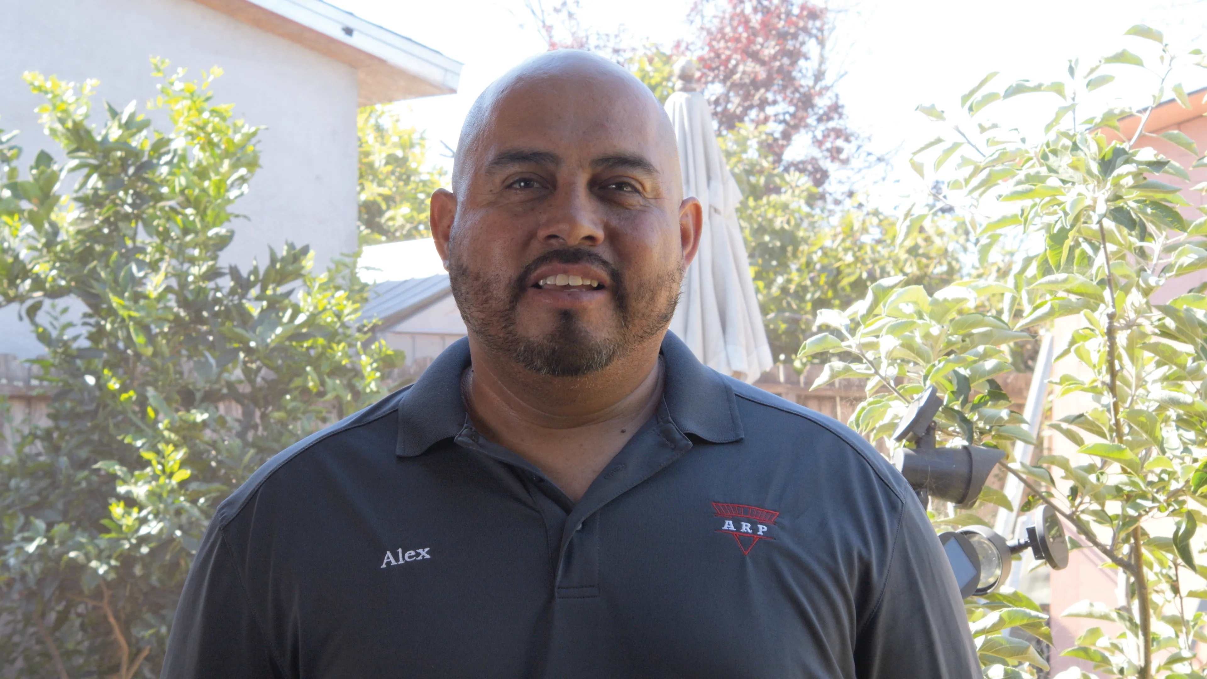 Alex Ramirez is owner of ARP Hardscape, a Diamond Certified company. He can be reached at (510) 737-0952 or by email.By James Florence, Diamond Certified Resource Reporter
