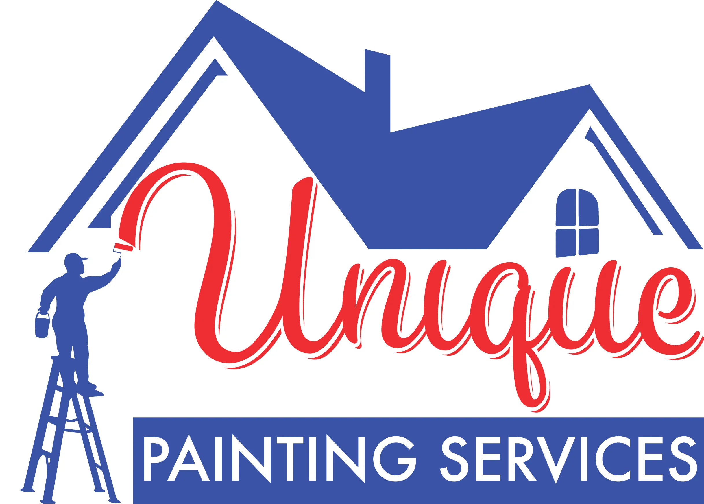 Unique Painting Services logo